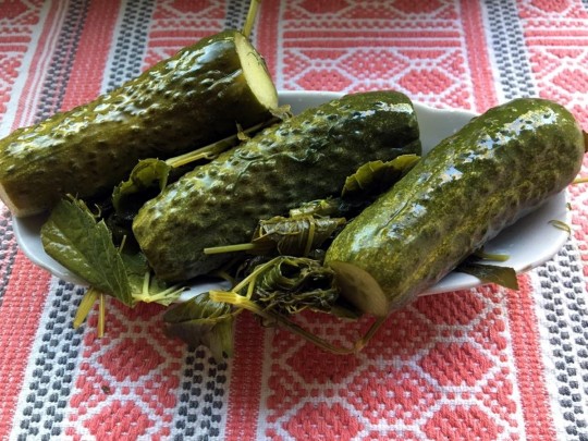 Легкие рецепты малосольных и соленых огурцов: просто и вкусно (фото)