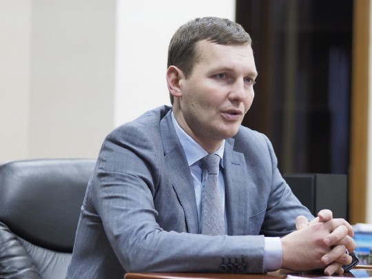 Луценко уволил своего заместителя