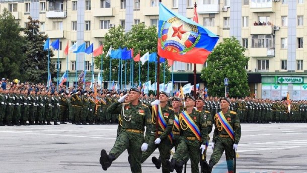 Місія ОБСЄ зафіксувала активні навчання бойовиків на Луганщині