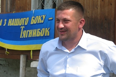 Маєтки Тягнибока: що відомо про нерухомість лідера Свободи
