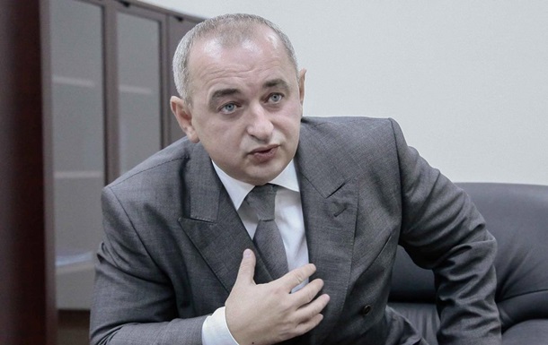 Матиос рассказал об арестованном имуществе Клименко