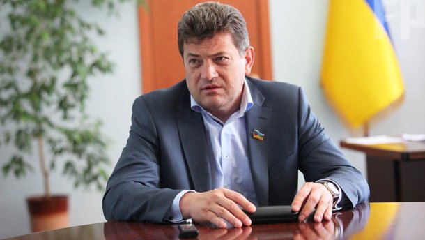 Мэр Запорожья Владимир Буряк попал в больницу
