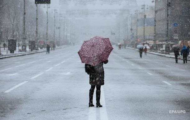 Метеорологи обещают украинцам самую теплую за 30 лет зиму