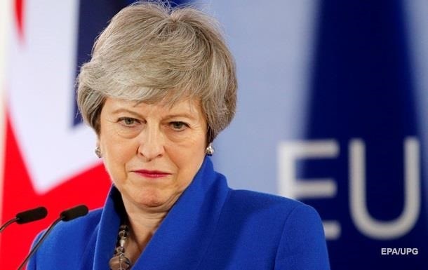 Мэй поддержала возвращение России в ПАСЕ