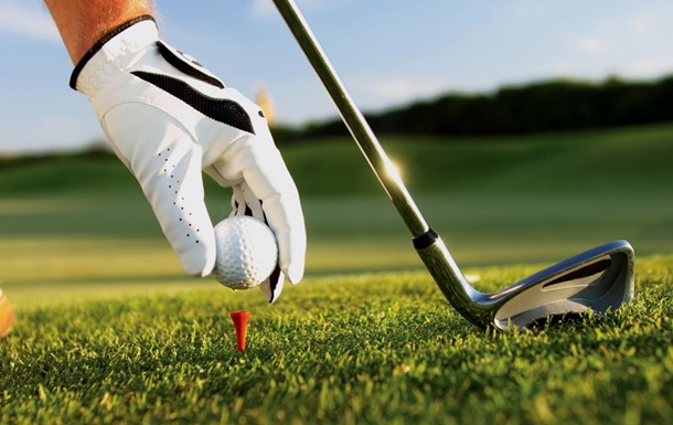 Международный турнир по гольфу Diplomatic Golf for Good by VolvoРеклама