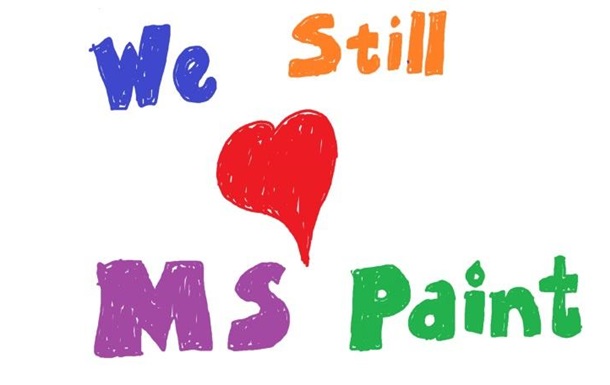 Microsoft решила не удалять редактор MS Paint