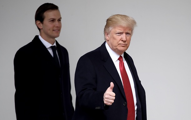 Мир в Палестине. Положения сделки века ТрампаСюжет