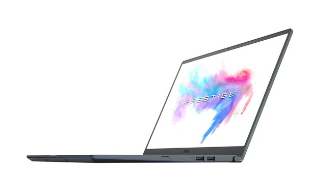MSI показала самый автономный ноутбук PS63