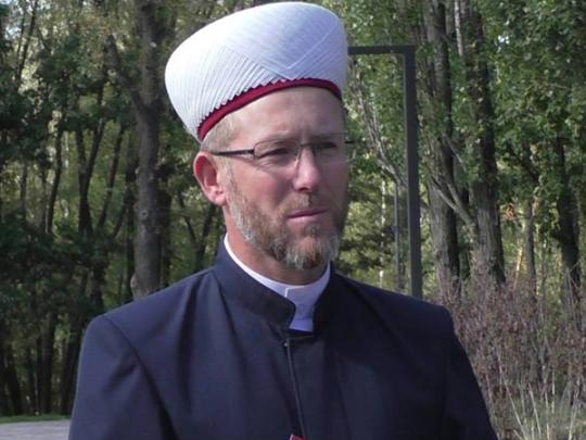 Муфтий мусульман Украины приветствовал создание православной поместной церкви
