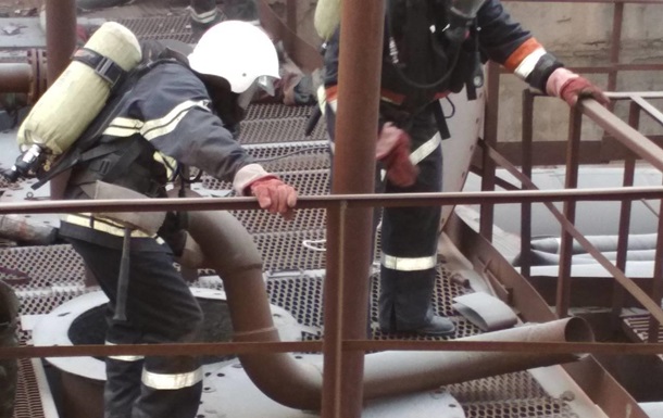 На Азовстали в Мариуполе погиб мужчина