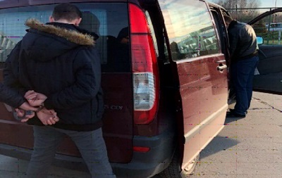 На границе задержан немец, перевозивший украинок в бордель в Германии