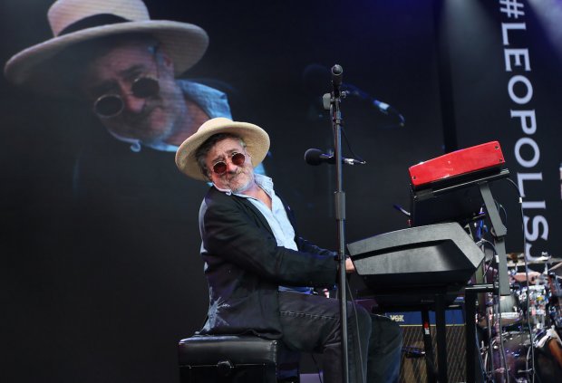 На Leopolis Jazz Fest почтили память Маркияна Иващишина