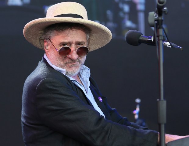 На Leopolis Jazz Fest почтили память Маркияна Иващишина