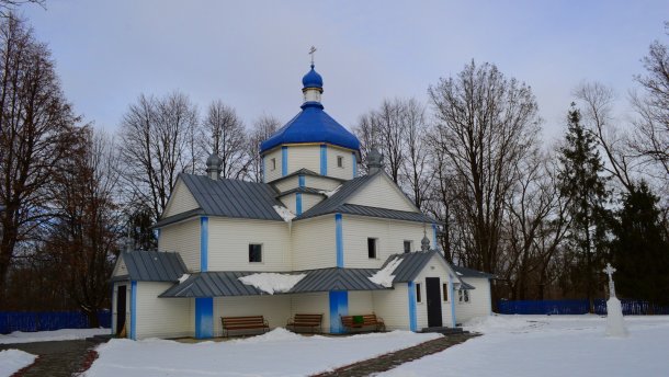 На Прикарпатье первая община перешла в ПЦУ