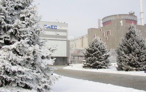 На Запорожской АЭС запустили два энергоблока