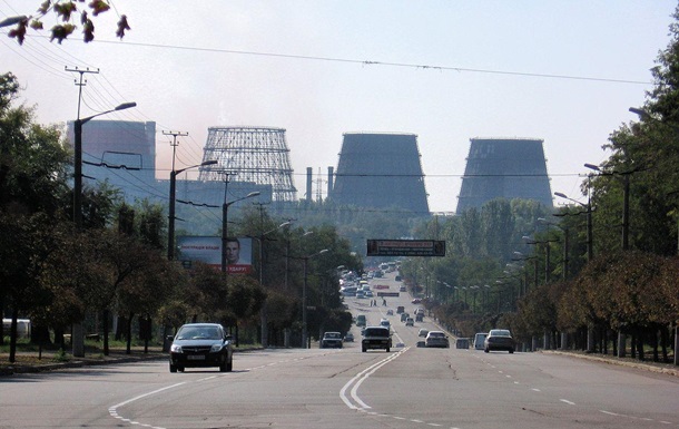 На заводе в Кривом Роге пострадали четыре человека
