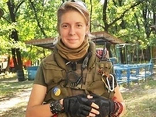 Начмед Правого сектора Яна Зинкевич попала в реанимацию после ДТП