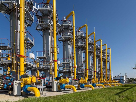 Нафтогаз готовится к полному прекращению транзита российского газа: в компании провели учения