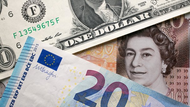 Наличный курс валют 23 мая: доллар подорожал