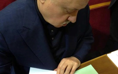 Нардеп Виктор Развадовский вышел из Партии Регионов