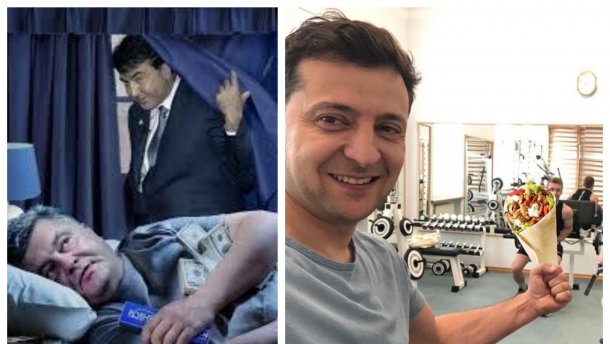 Найсмішніші меми тижня: повернення Міхо, шаурма Зеленського, моніторів багато, сервер – один
