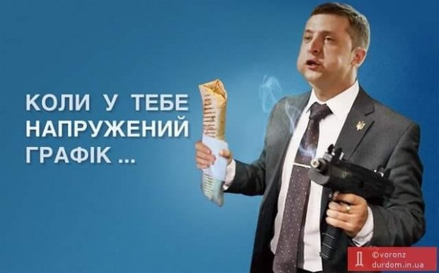 Найсмішніші меми тижня: повернення Міхо, шаурма Зеленського, моніторів багато, сервер – один
