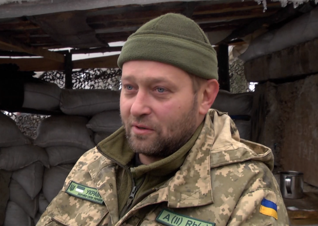 Не военные на войне: добровольцы, которые воюют за Горловку