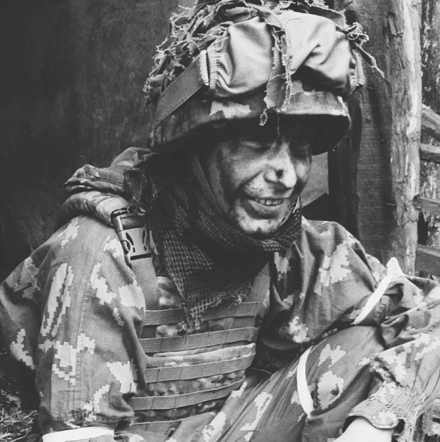 Не зміг лишитись осторонь: спогади побратимів про героїчно загиблого юного військового