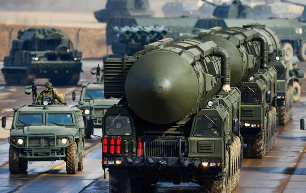NI сравнил ядерное оружие России и СШАСюжет