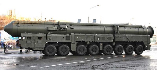 NI сравнил ядерное оружие России и СШАСюжет