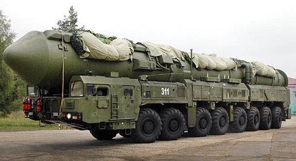 NI сравнил ядерное оружие России и СШАСюжет