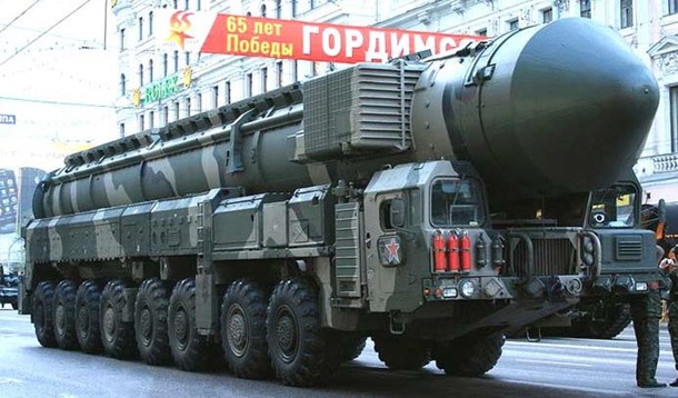 NI сравнил ядерное оружие России и СШАСюжет