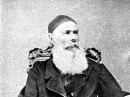Николай Закревский потратил 35 лет на описание истории Киева, не получив за это ни копейки