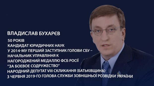 Новий Семочко від Зеленського: Бухарєв міг вести тіньовий бізнес, працюючи в податковій міліції