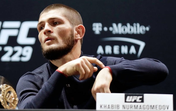 Нурмагомедов подписал с UFC контракт на несколько боев