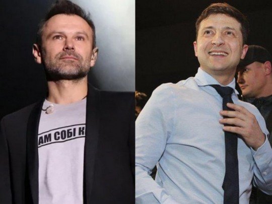 Объединит оппозицию Зеленскому: в Украине оценили перспективы Вакарчука на выборах