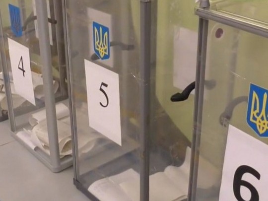 Объявлены окончательные результаты Национального экзитпола