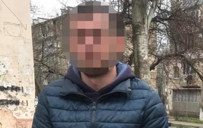 Одессит угнал авто таксиста, отказавшегося его везти