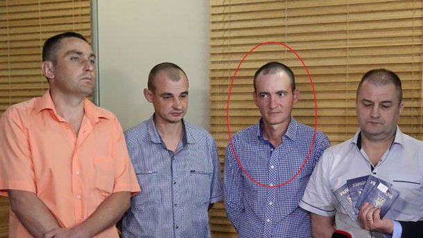 Одного з чотирьох звільнених полонених розшукують за дезертирство, – СБУ