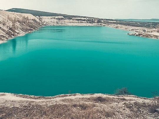 Оккупанты украли у крымчан популярное место отдыха (фото)