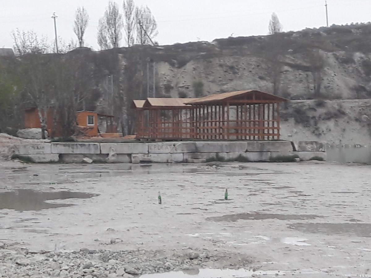 Оккупанты украли у крымчан популярное место отдыха (фото)
