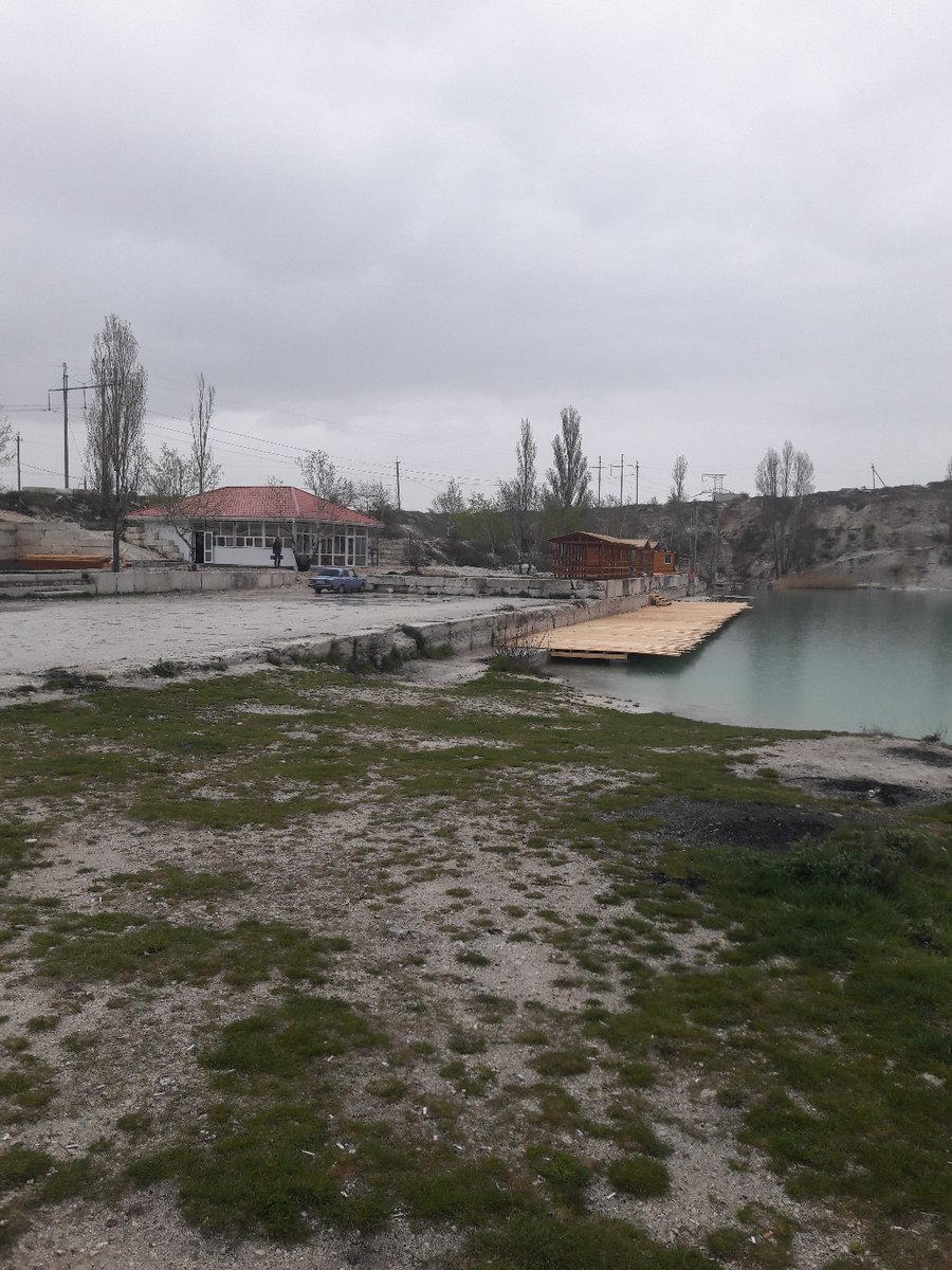 Оккупанты украли у крымчан популярное место отдыха (фото)