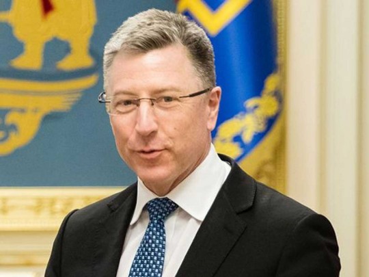 «Окно возможностей»: Курт Волкер прокомментировал встречи на инаугурации нового президента Украины