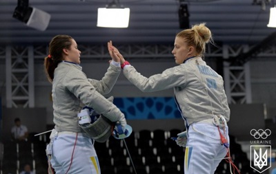 Ольга Харлан приводит украинских саблисток к золоту Европейских игр