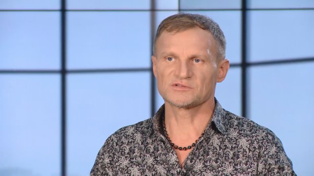 Олег Скрипка: У Франції я відчув себе українцем