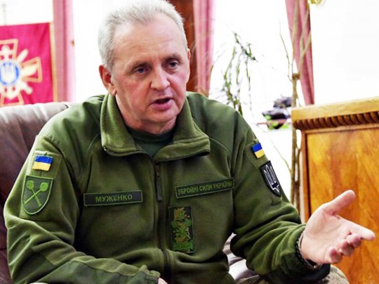 Они думали, что украинской армии нет: Муженко рассказал, как силы АТО шокировали россиян