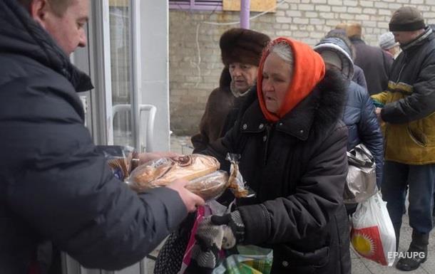 ООН сворачивает продовольственную программу для Донбасса