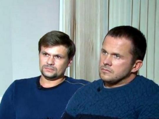 Отравление в Солсбери: только 3 процента россиян обвиняют свои спецслужбы