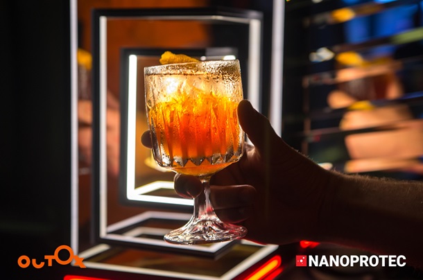 Outox и Nanoprotec собрали в Киеве рекордное число суперкаровРеклама