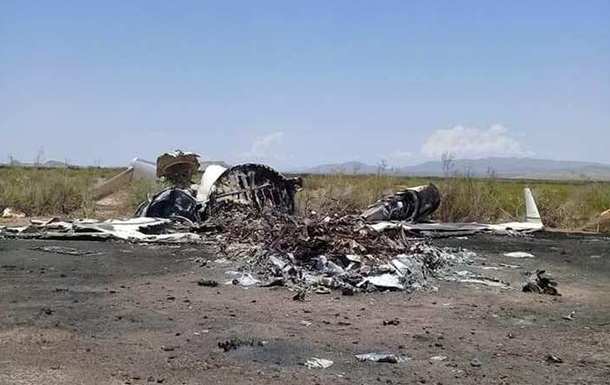 Падение самолета в Мексике: власти подтвердили гибель 13 человек